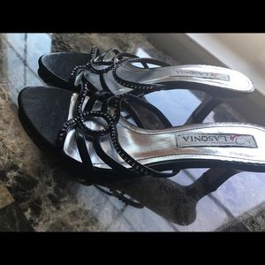 🎈SALE🎈Lasonia Rhinestone Heel